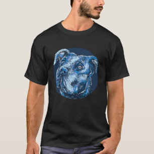 Pitbull Dog 7 T-Shirt