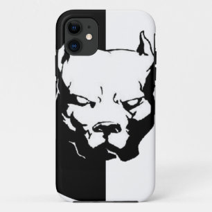 Pitbull Dog Case-Mate iPhone Case