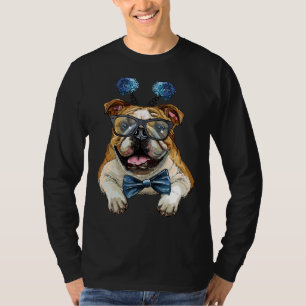 Pitbull Dog Pitbull Dog Dad Dog Mom Father S Day M T-Shirt