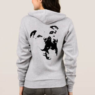 Pitbull Dog Sweatshirt