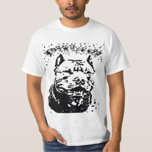 Pitbull Dog T-Shirt