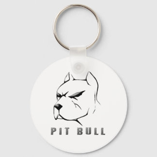 Pitbull draw key ring