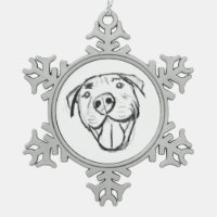 pitbull drawing simple dog lovers black white