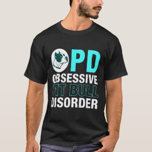 Pitbull Funny New T-Shirt