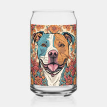 pitbull glass