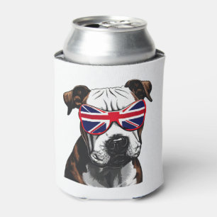 Pitbull Great Britain Can Cooler