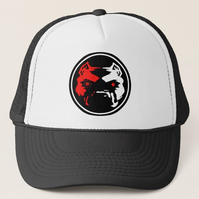 Pitbull hat (Front)
