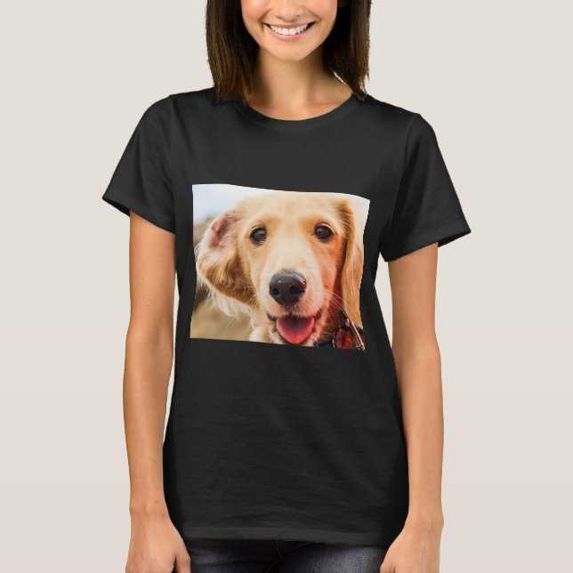 pitbull heart beats T-Shirt (Front)