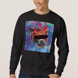 Pitbull Ish Named Nala Sweatshirt