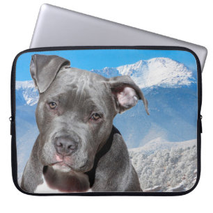 Pitbull Laptop Sleeve