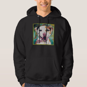 Pitbull Layla Love Scoop Hoodie