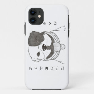 Pitbull Love iPhone 5 Case