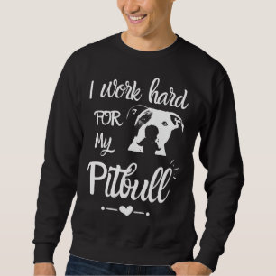 Pitbull Lover Sweatshirt