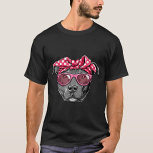 Pitbull Lover T-Shirt