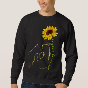 Pitbull Lover You Are My Sunshine Best Idea For Do Sweatshirt