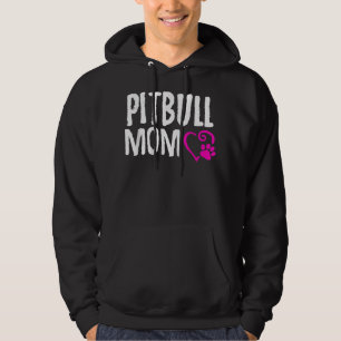 Pitbull mom I love my pitbull shirt gift