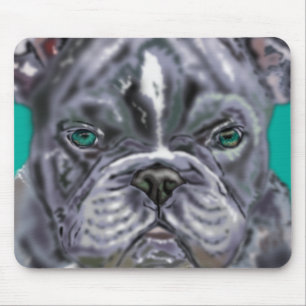 Pitbull - mouse pad