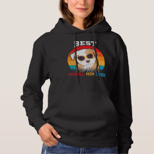 Pitbull Mum Hoodie