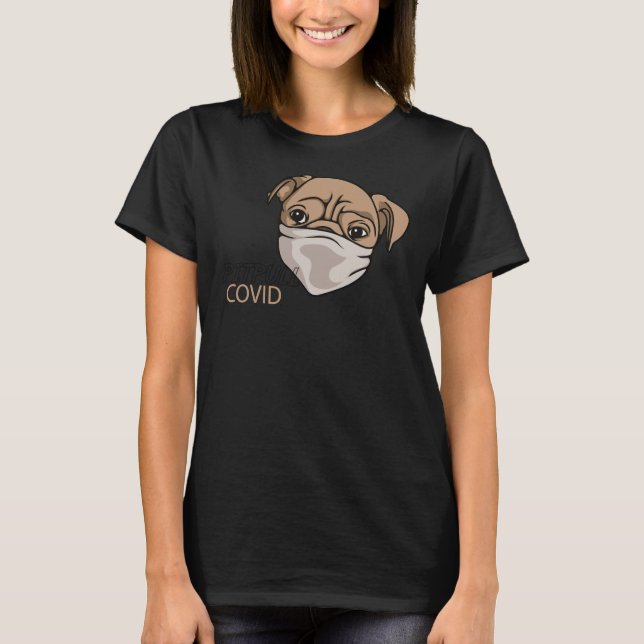 Pitbull Pit Bull Mum Pit Bull Mama T-Shirt (Front)