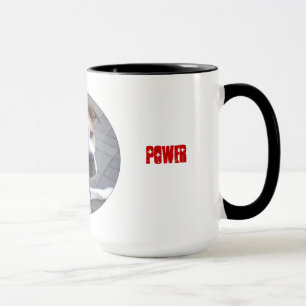 Pitbull Power Mug