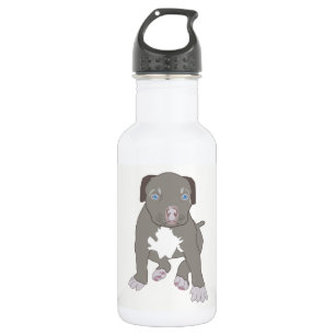 Pitbull Puppy 532 Ml Water Bottle