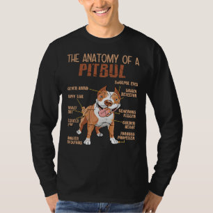 Pitbull Quotes Pitbull Collar Dog Quotes Dog Items T-Shirt