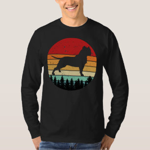 Pitbull Retro Vintage 369 T-Shirt