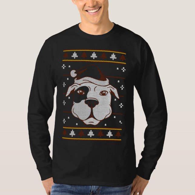 Pitbull Sweater Active (Front)