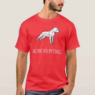 pitbull T-Shirt