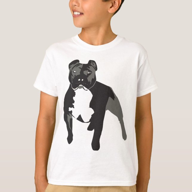 Pitbull T-Shirt (Front)