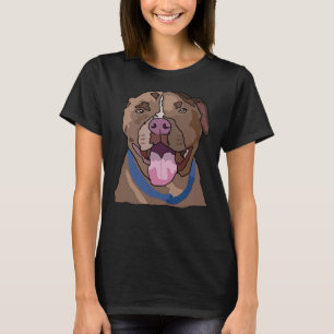 Pitbull Timmy T-Shirt