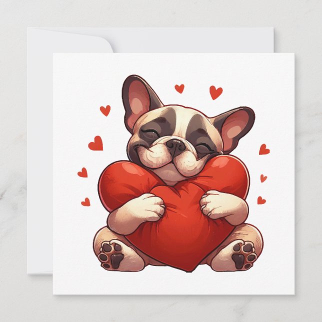 Pitbull Valentine's Day Gifts (Front)