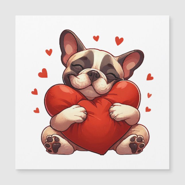 Pitbull Valentine's Day Gifts (Front)