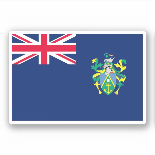 Pitcairn Islands (Front)