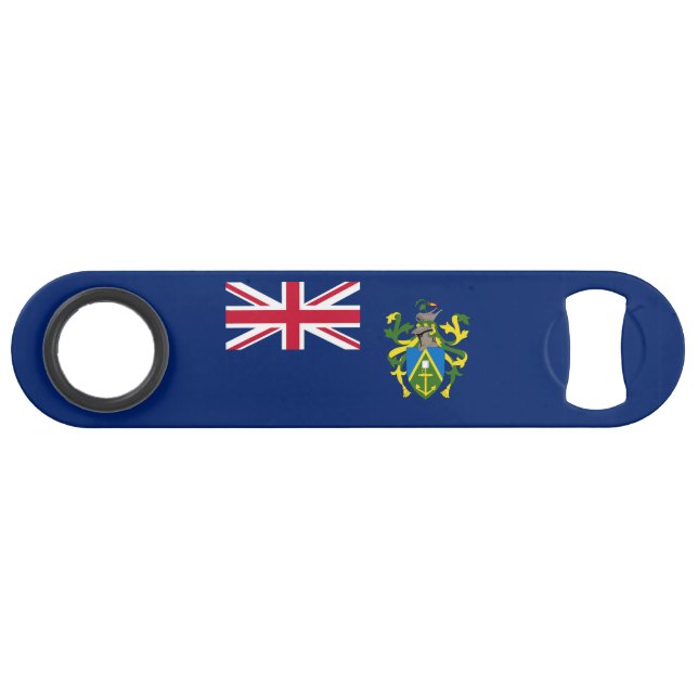 Pitcairn Islands Flag (Front (Horizontal))