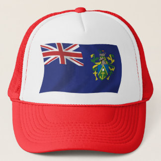 Pitcairn Islands Flag Hat