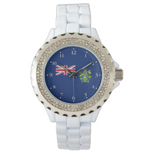 Pitcairn Islands Flag Watch
