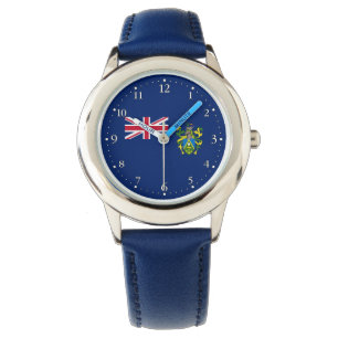 Pitcairn Islands Flag Watch