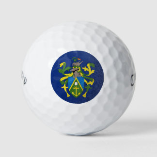 Pitcairn Islands Golf Balls