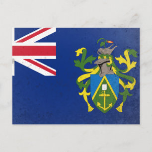Pitcairn Islands Postcard