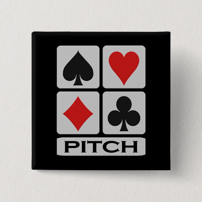 Pitch button (Front)