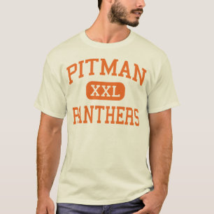 Pitman - Panthers - High - Pitman New Jersey T-Shirt