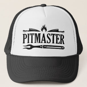Pitmaster Trucker Hat