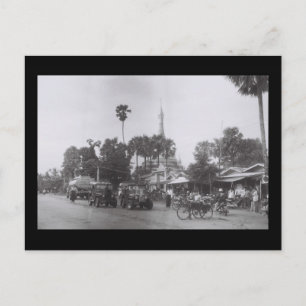 Pitstop Postcard