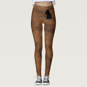 Pitt mom leggings