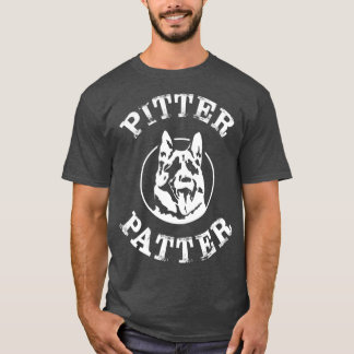 Pitter Patter Letx27s Get At ErTShirt  T-Shirt