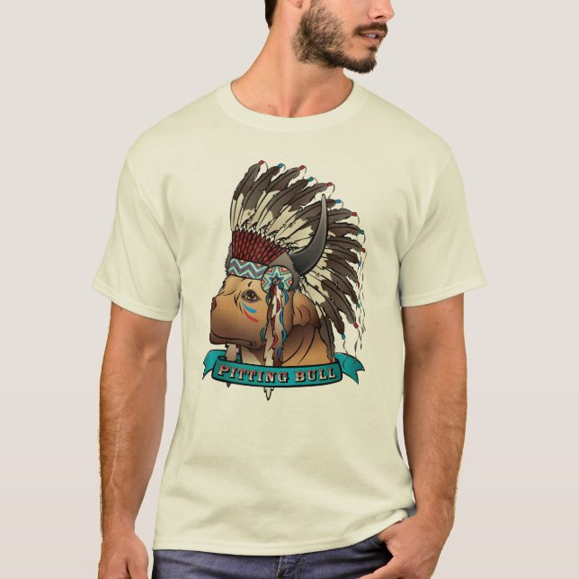 Pitting Bull T-Shirt (Front)