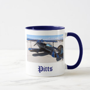 Pitts Special Blue, Pitts Mug