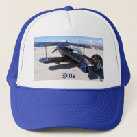 Pitts Special Blue, Pitts