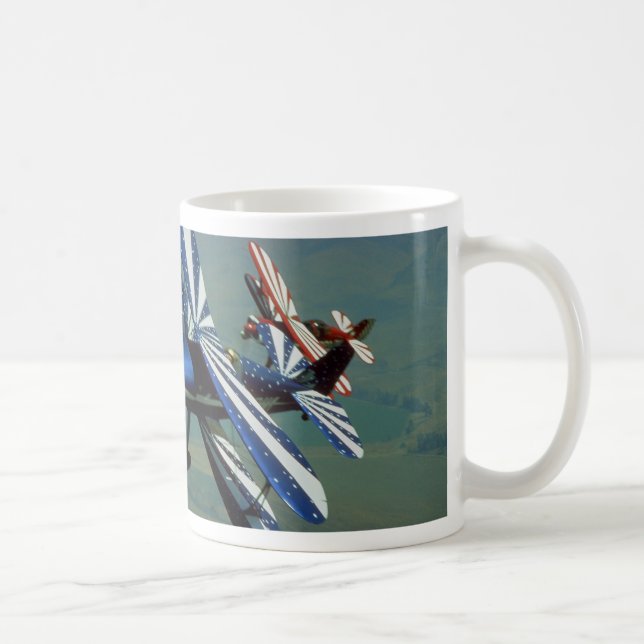 Pitts Special Coffee Mug (Right)